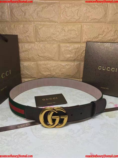 replica gucci belts on sale|authentic Gucci belt stamp.